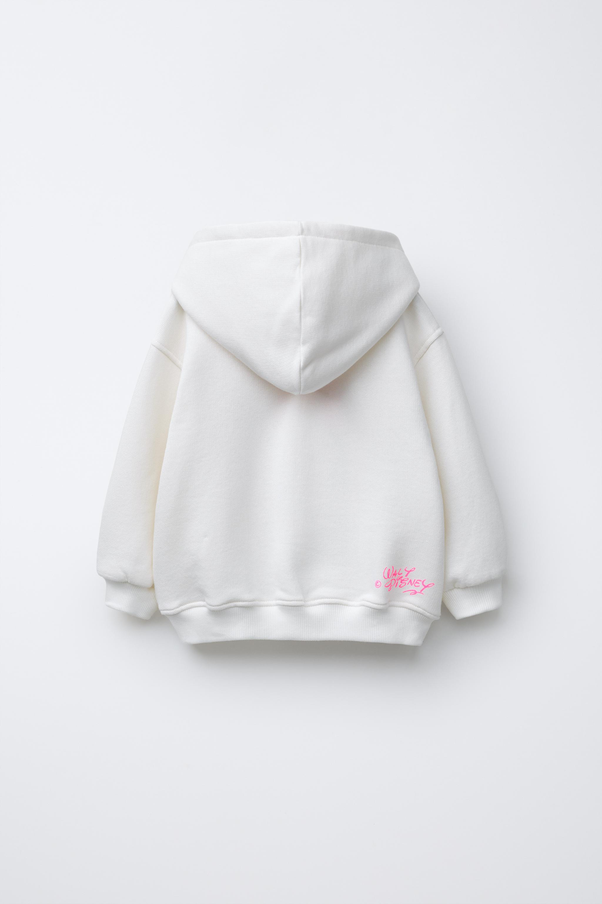 MINNIE MOUSE © DISNEY HOODIE SWEATSHIRT | Zara US