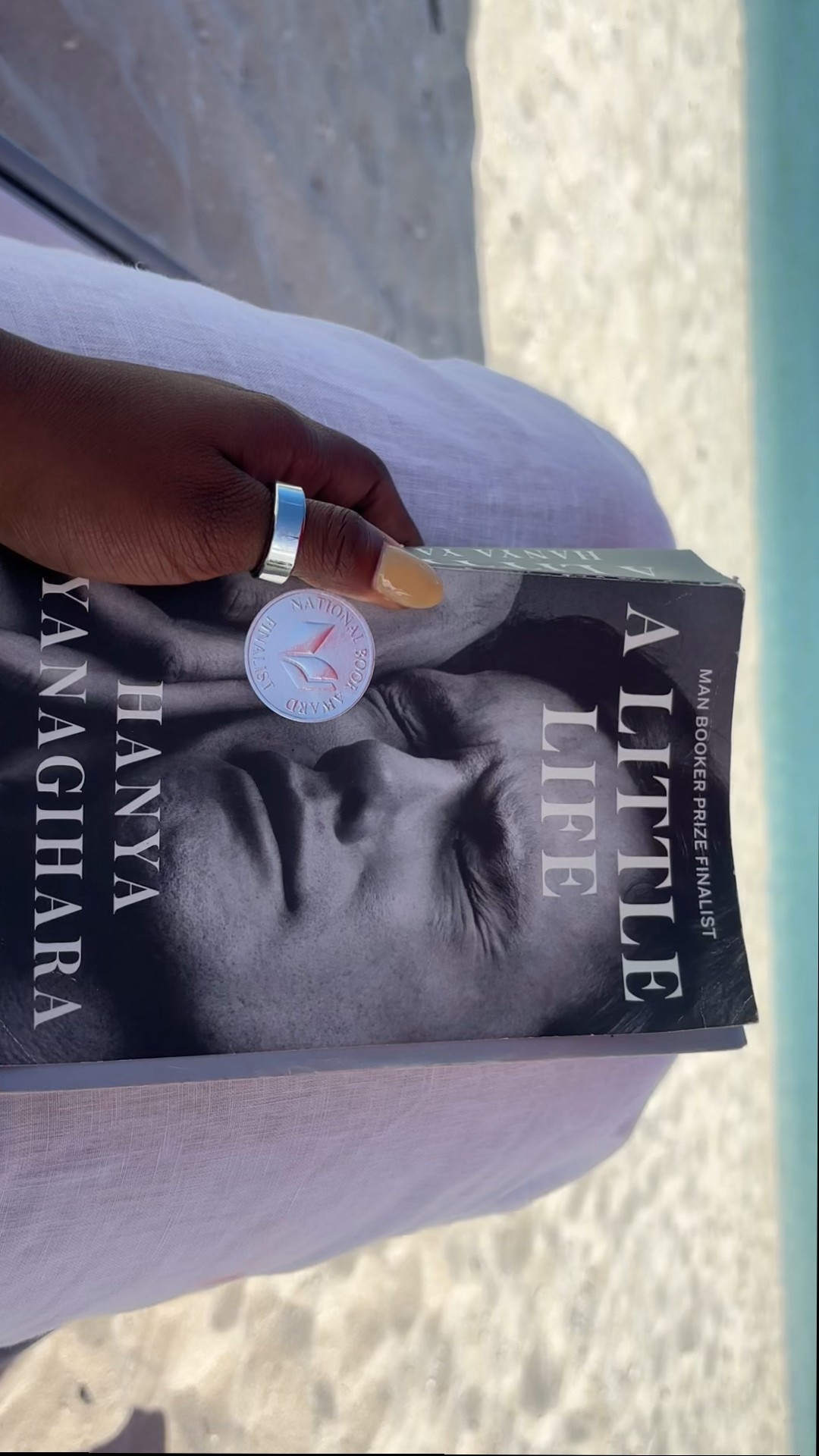 Beach reads 📚

#LTKGiftGuide #LTKHome #LTKTravel