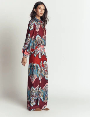 Boden Women's Belgravia Occasion Pants | Size 12 | Boden (US)