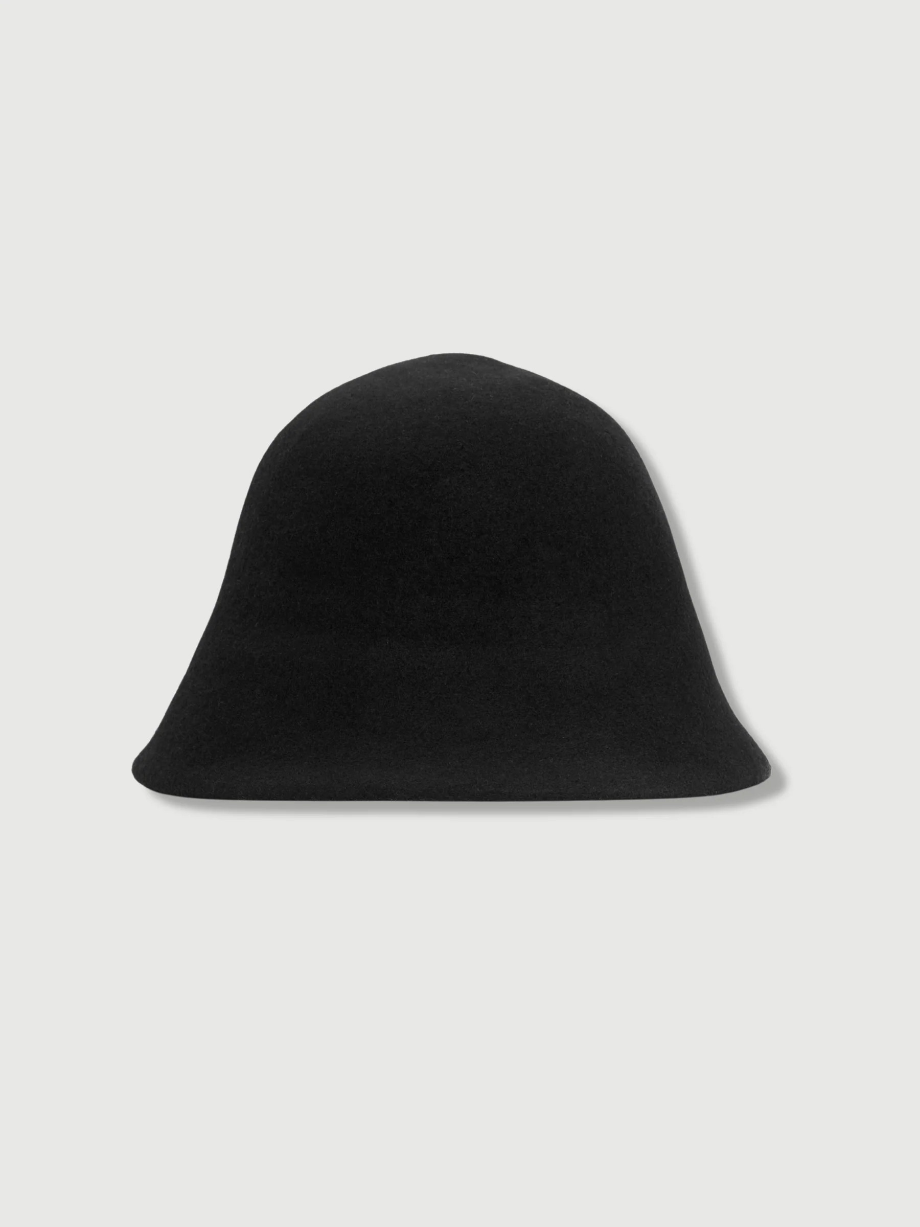 Wool bucket hat | L.CUPPINI