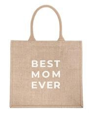 Shopping Tote - Best Mom Ever | The Little Market