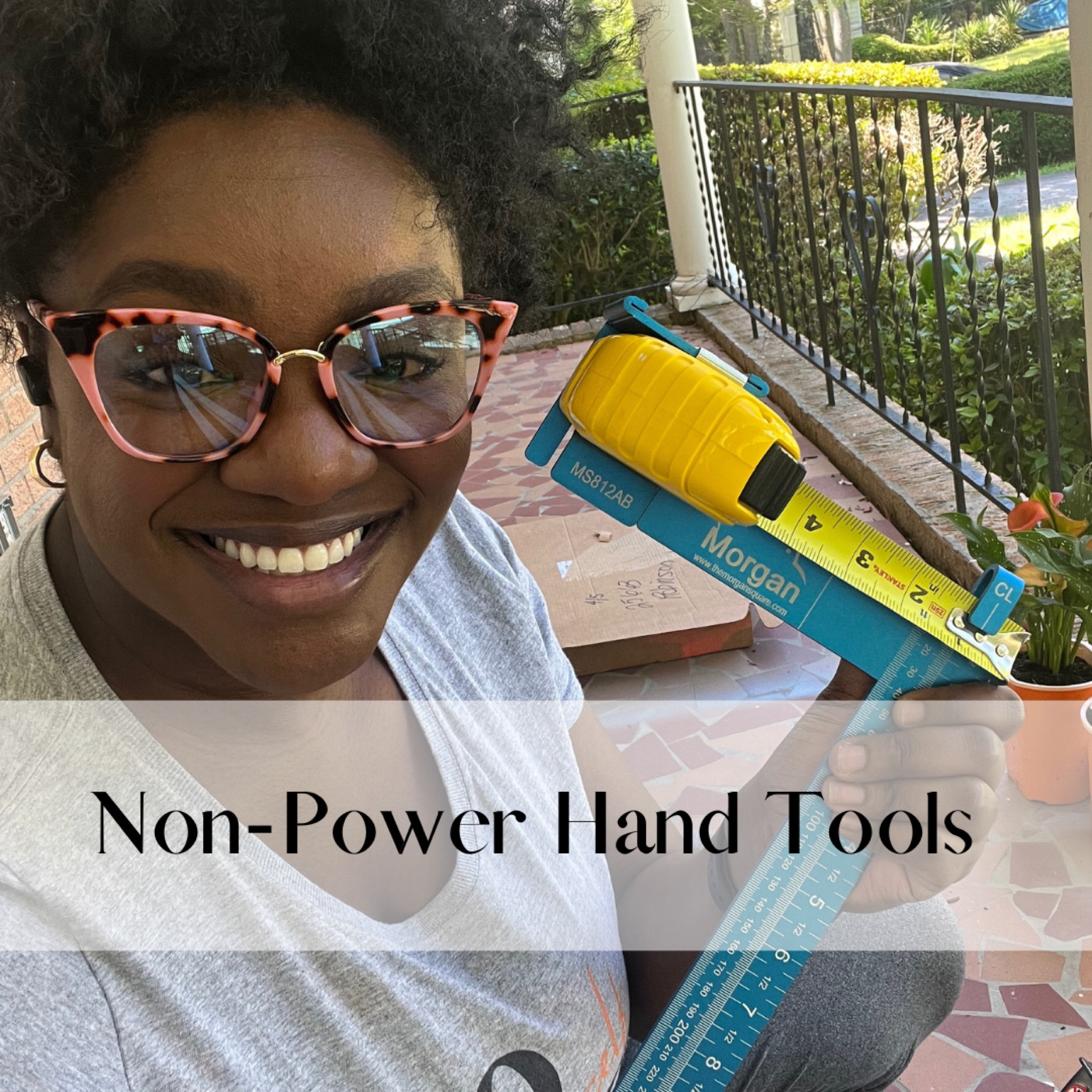 If you’re starting out in home improvement, you need these tools in your toolbox! They require no batteries or plug ins so the price tag is low. Check out my pics for non power tools you need at home!

#LTKunder50 #LTKhome #LTKFind