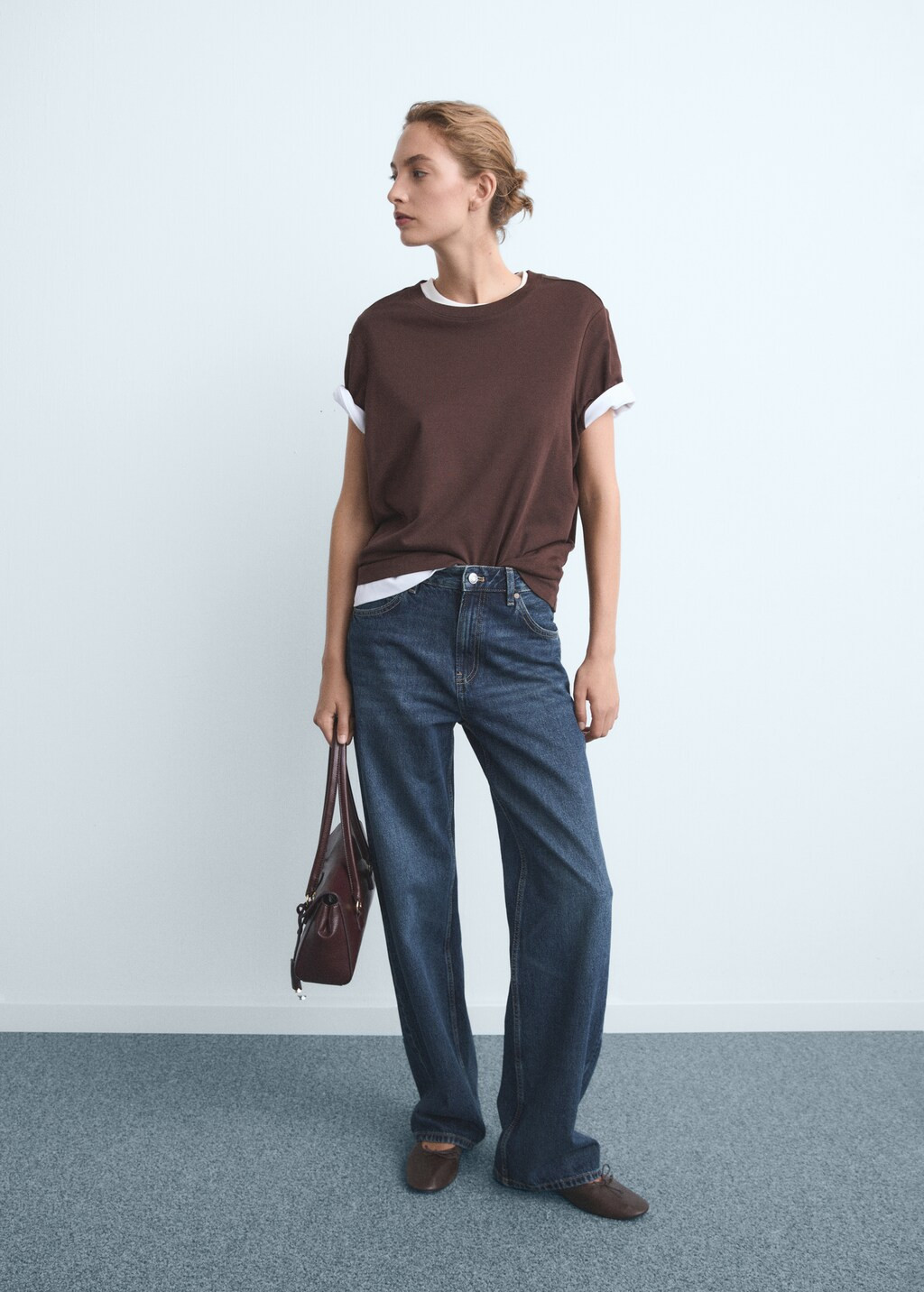 Results for "miami medium-rise straight-fit jeans" | Mango (US/MX/AU)