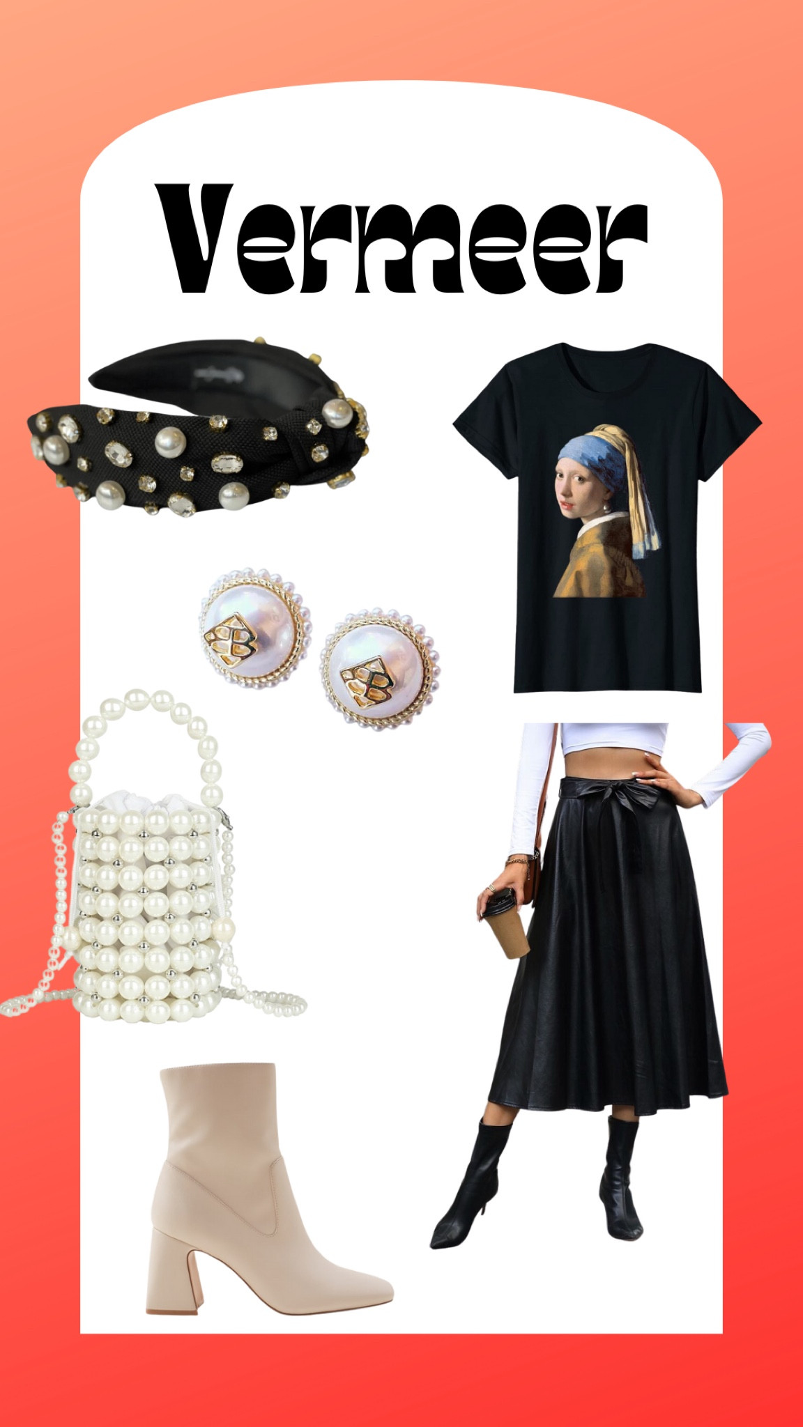 Be your own “Girl with a Pearl Earring”! 

#LTKworkwear #LTKstyletip #LTKunder100