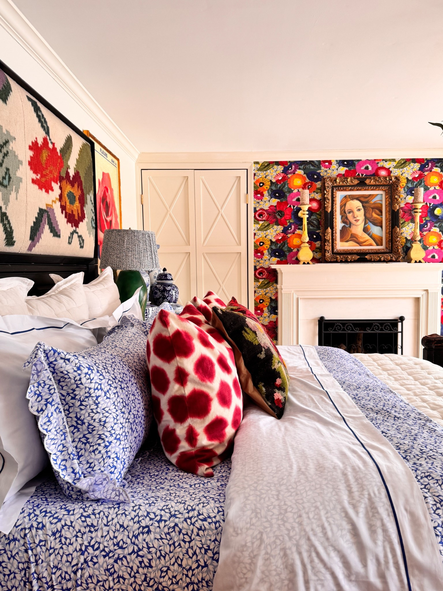 Time to cozy up in bed and watch a show.  Things that make the bed cozy linked below. 

#LTKHome