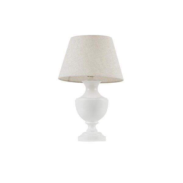 Ingrid Glossy White Table Lamp by Martha Stewart | Bed Bath & Beyond