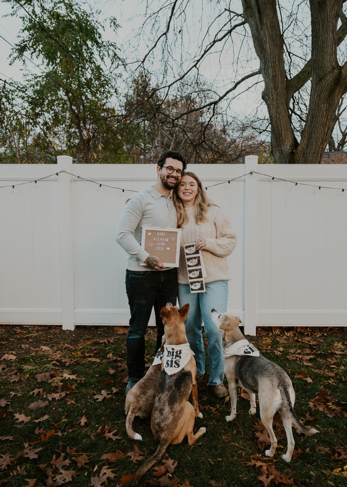 Baby announcement pictures!

#LTKmomlife #LTKCyberWeek #LTKFindsUnder50