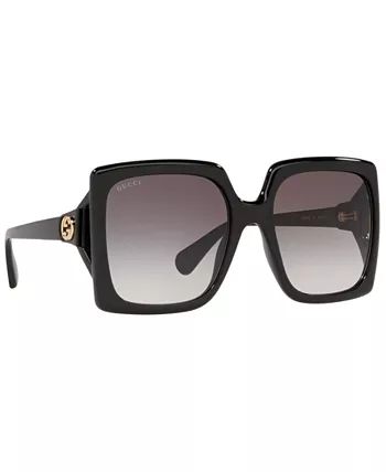 Gucci Women's Sunglasses, GG0876S - Macy's | Macy's
