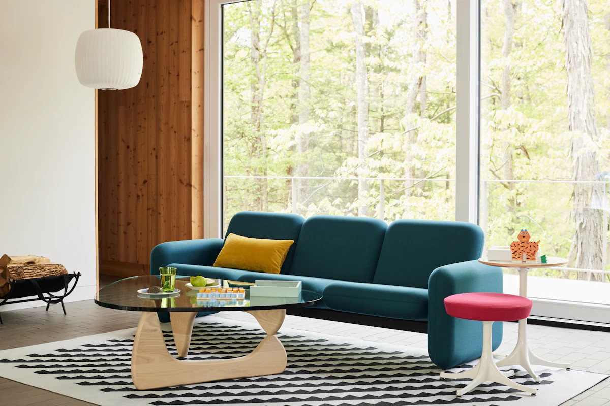 Wilkes Modular Sofa Group Sofa, 3 Seater – Herman Miller | Herman Miller