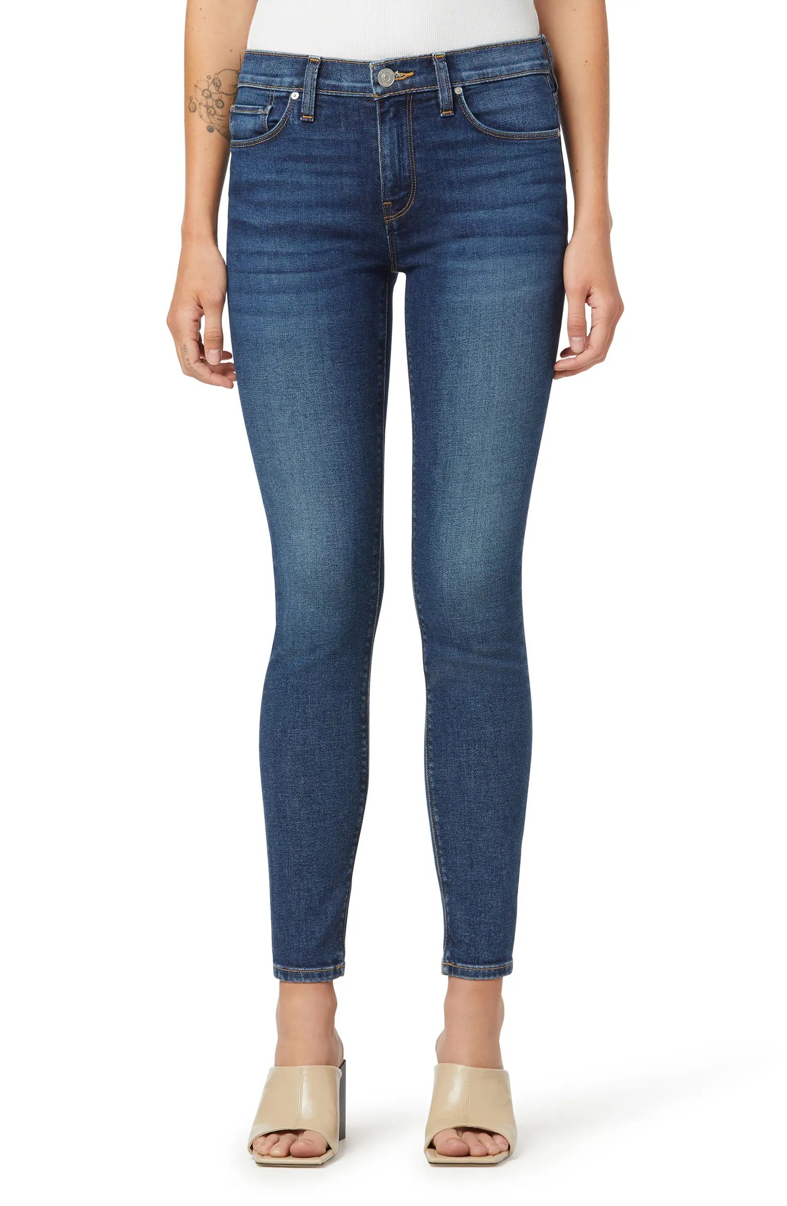 Hudson Jeans Nico Ankle Super Skinny Jeans | Nordstrom | Nordstrom