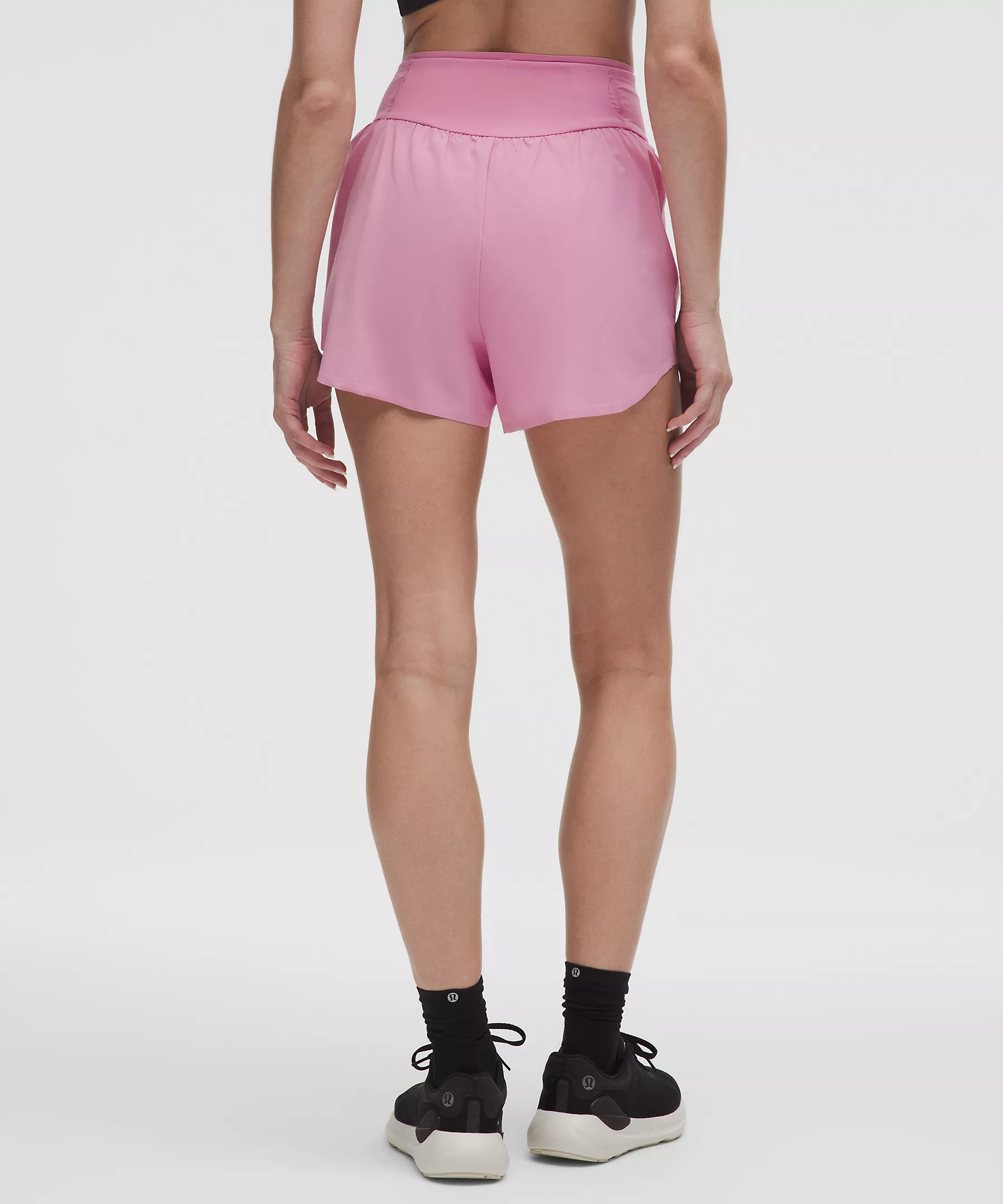 lululemon Go Further Super-High-Rise Split Short 3" | Lululemon (US)