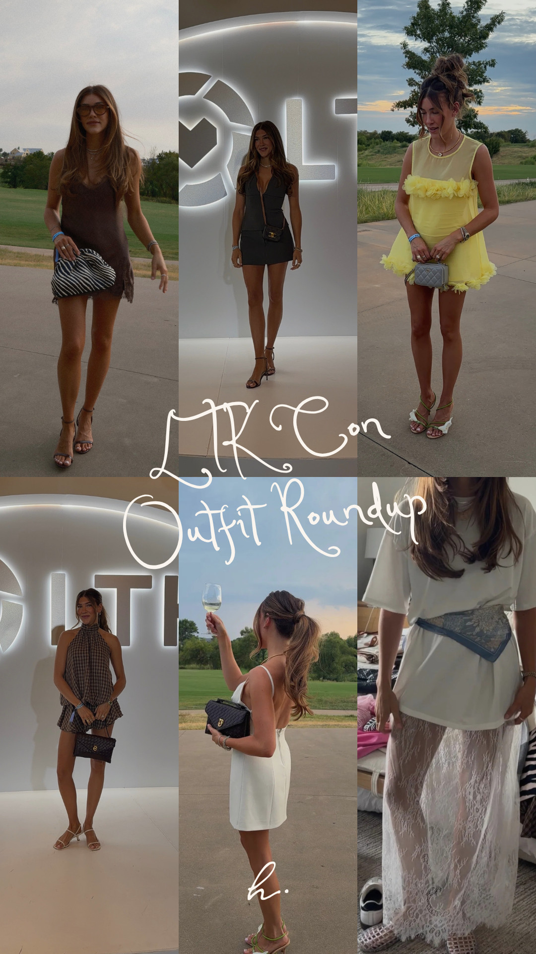 Everything I wore to LTK Con!! #LTKootd

#LTKootd #LTKCon #LTKdayinmylife