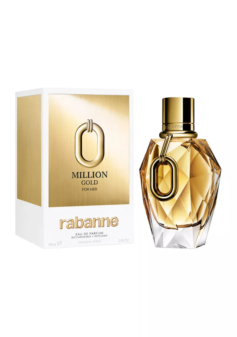 Million Gold for Her Refillable Eau de Parfum | Belk