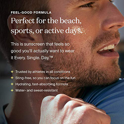 Supergoop Play Everyday Lotion SPF 50 with Sunflower Extract 18 fl oz / 532 ml | Walmart (US)