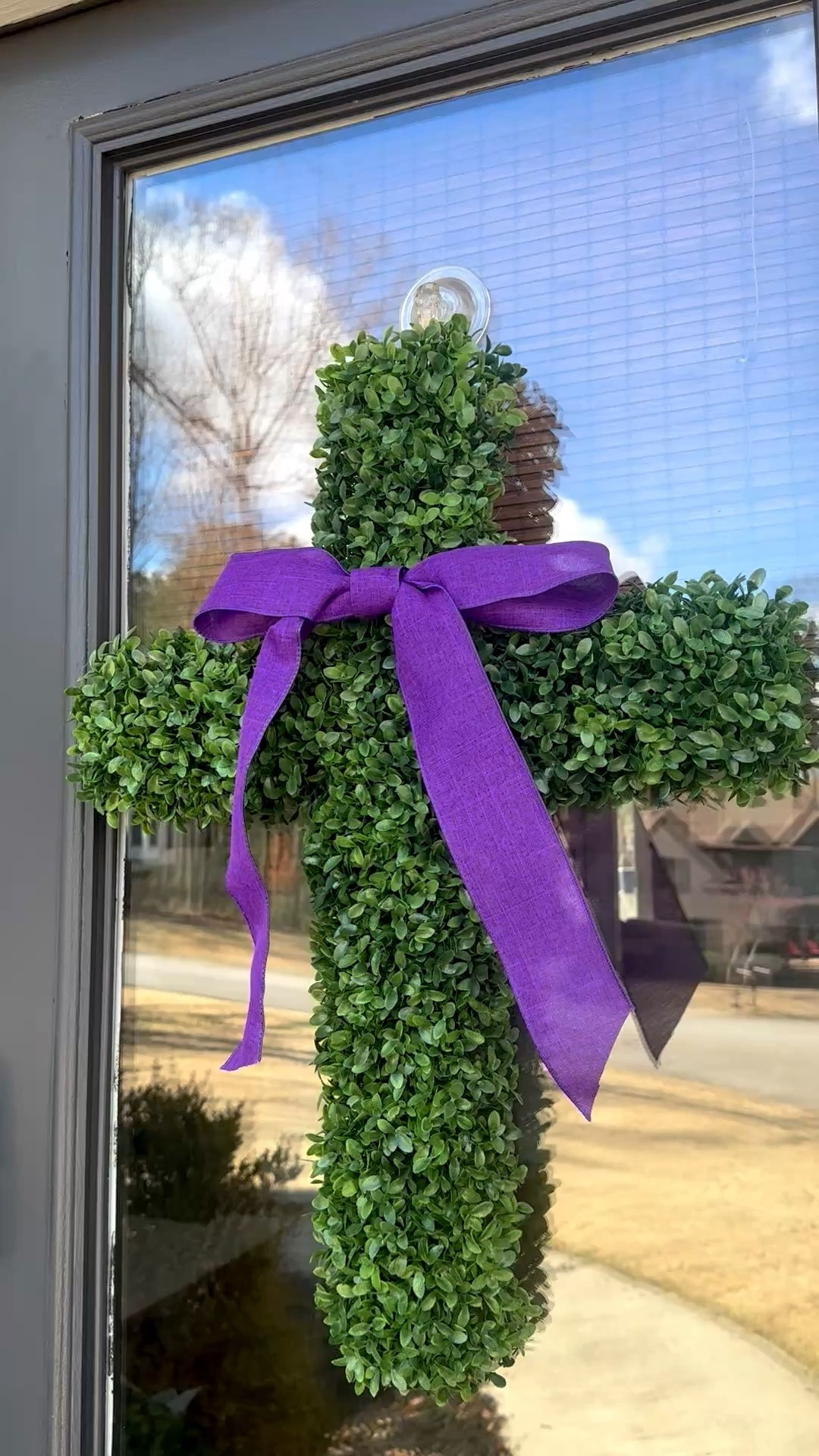 The perfect Easter door hanger from Wayfair 

#LTKhome #LTKSeasonal