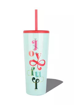 Elite Global Brands Mint Joyful 24 Ounce Tumbler | Belk