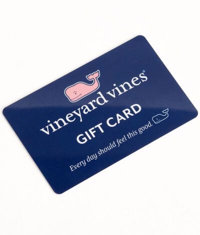 $25 Gift Card | Vineyard Vines