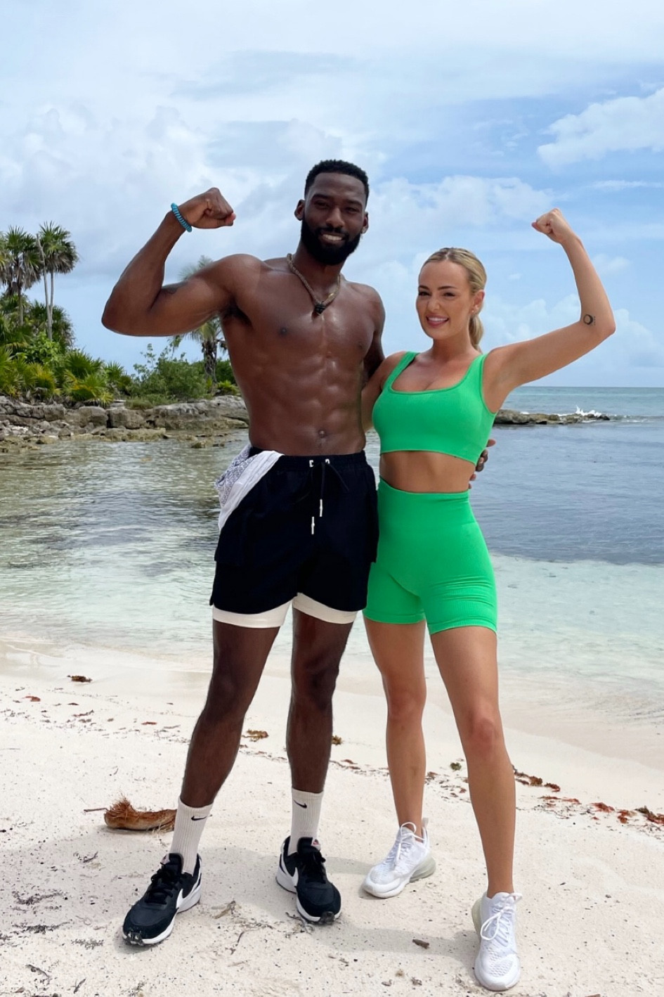 Competition workout fit 



#LTKfindsunder50 #LTKActive #LTKfitness