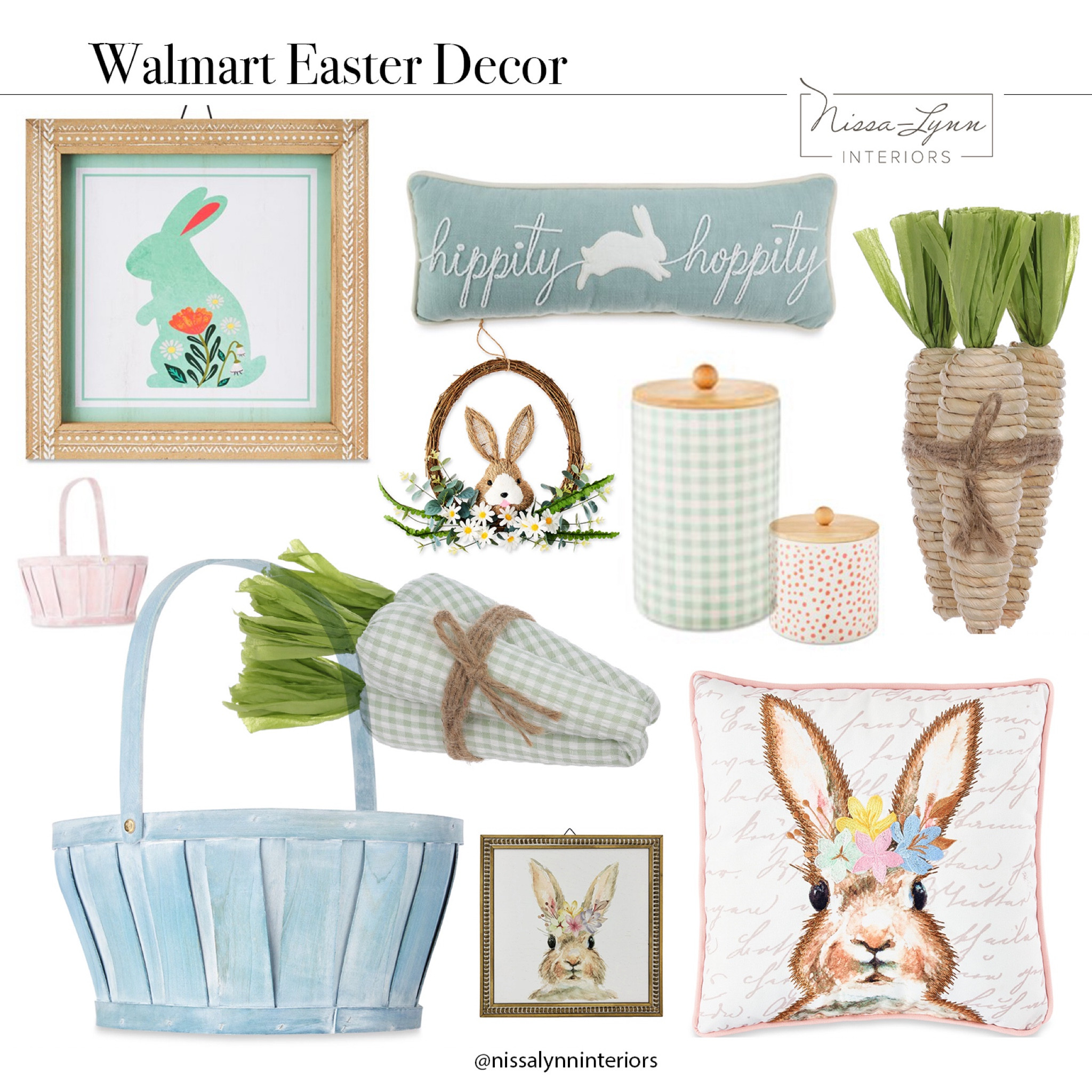Check out the darling spring decor at Walmart! 

#LTKFind #LTKhome #LTKSeasonal