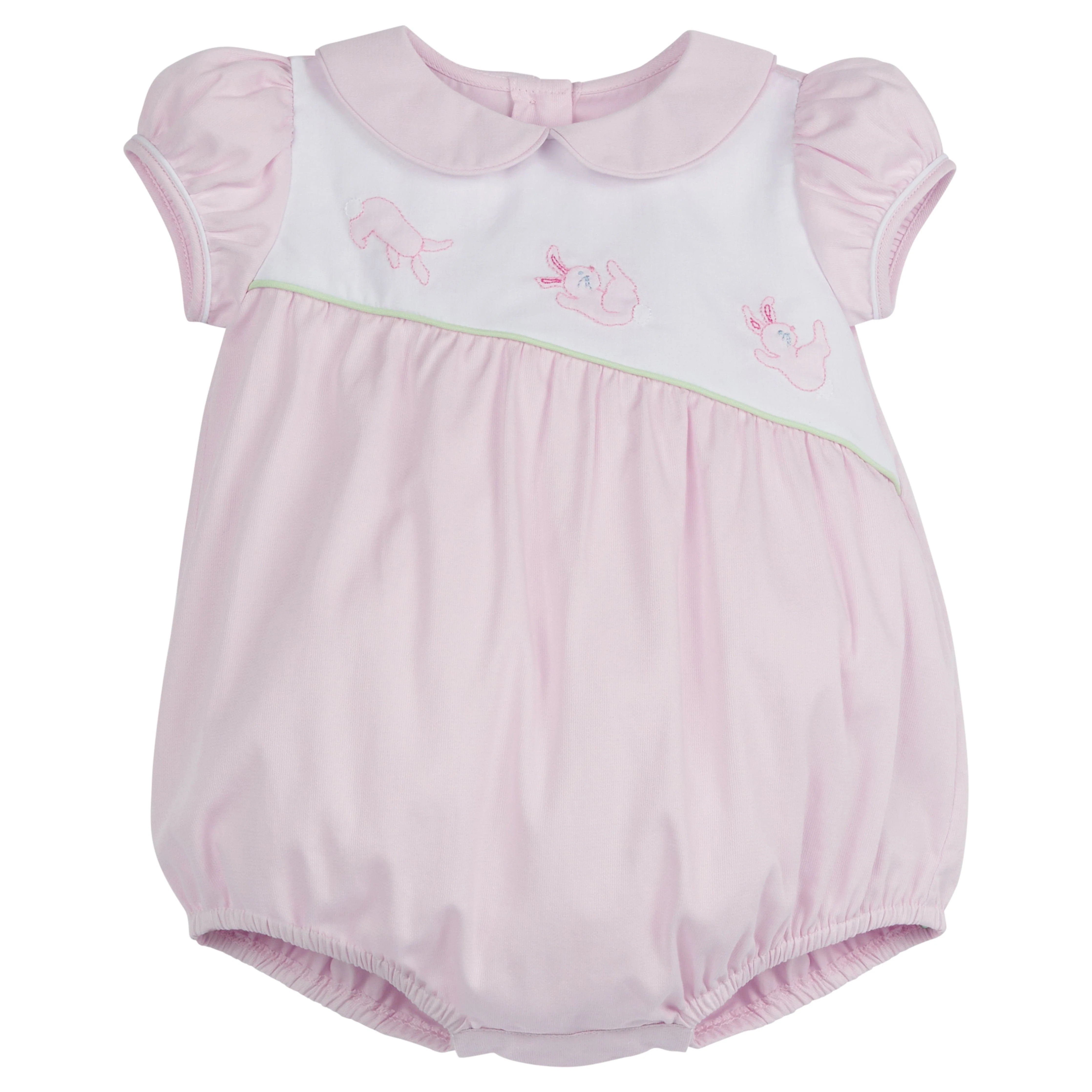 Bunnies Charlotte Bubble - Cute Animal Onesie | Little English