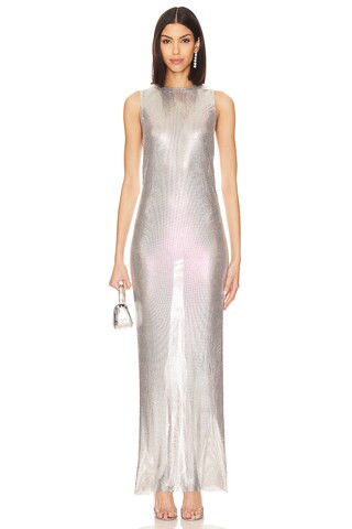 x Anja Dujaković Oleema Maxi Dress
                    
                    Lovers and Friends | Revolve Clothing (Global)