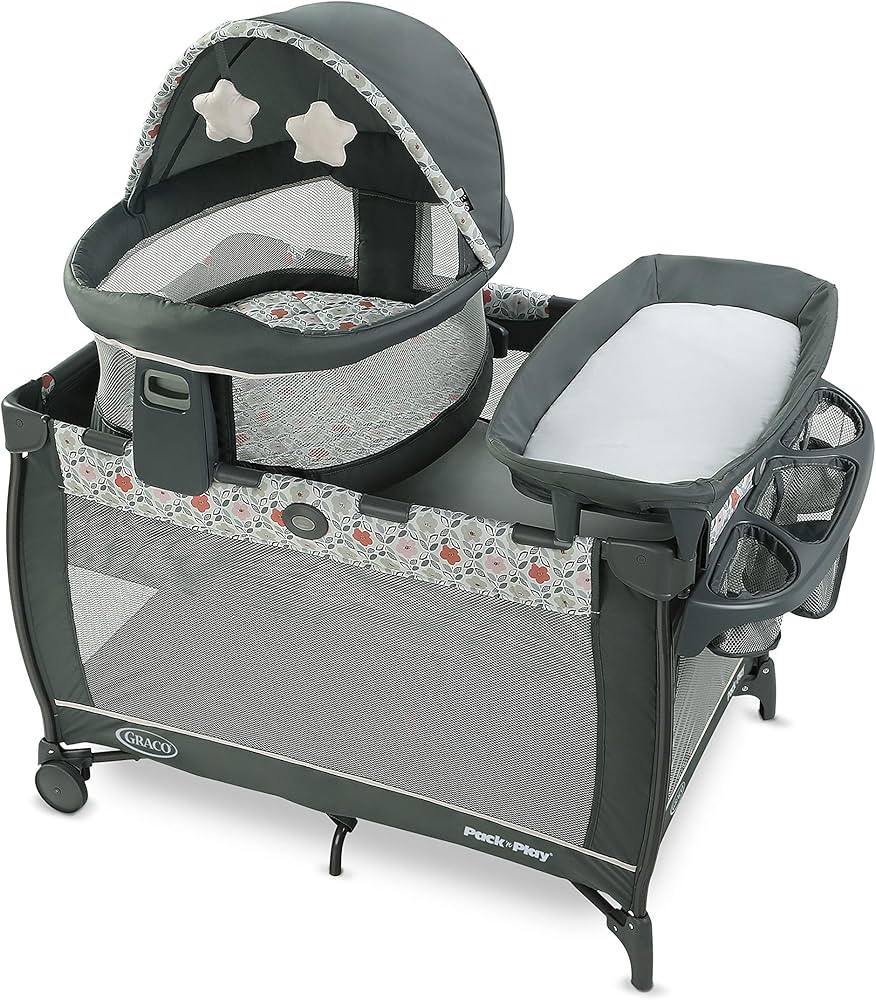 Graco® Pack ‘n Play® Travel Dome™ DLX Playard | Amazon (US)