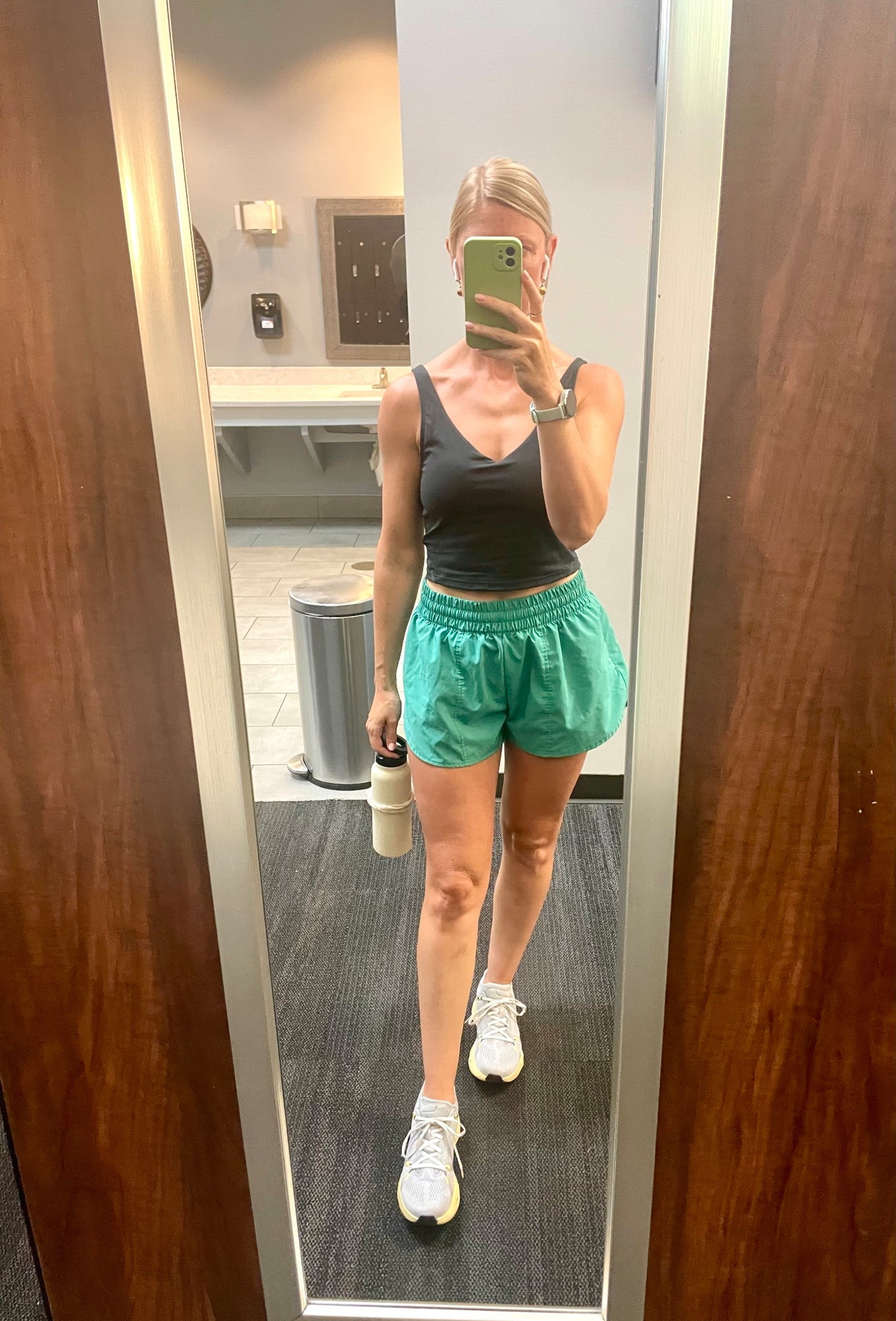 Gym outfit gym fashion gym clothes workout outfit workout fashion workout clothes fitness outfit fitness fashion fitness clothes running outfit running shorts crop top workout set running shoes 

#LTKFindsUnder50 #LTKActive #LTKStyleTip