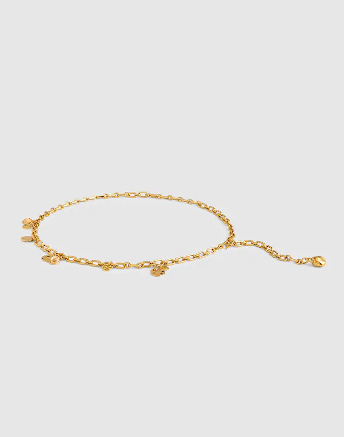 Chain-Link Belt | Madewell