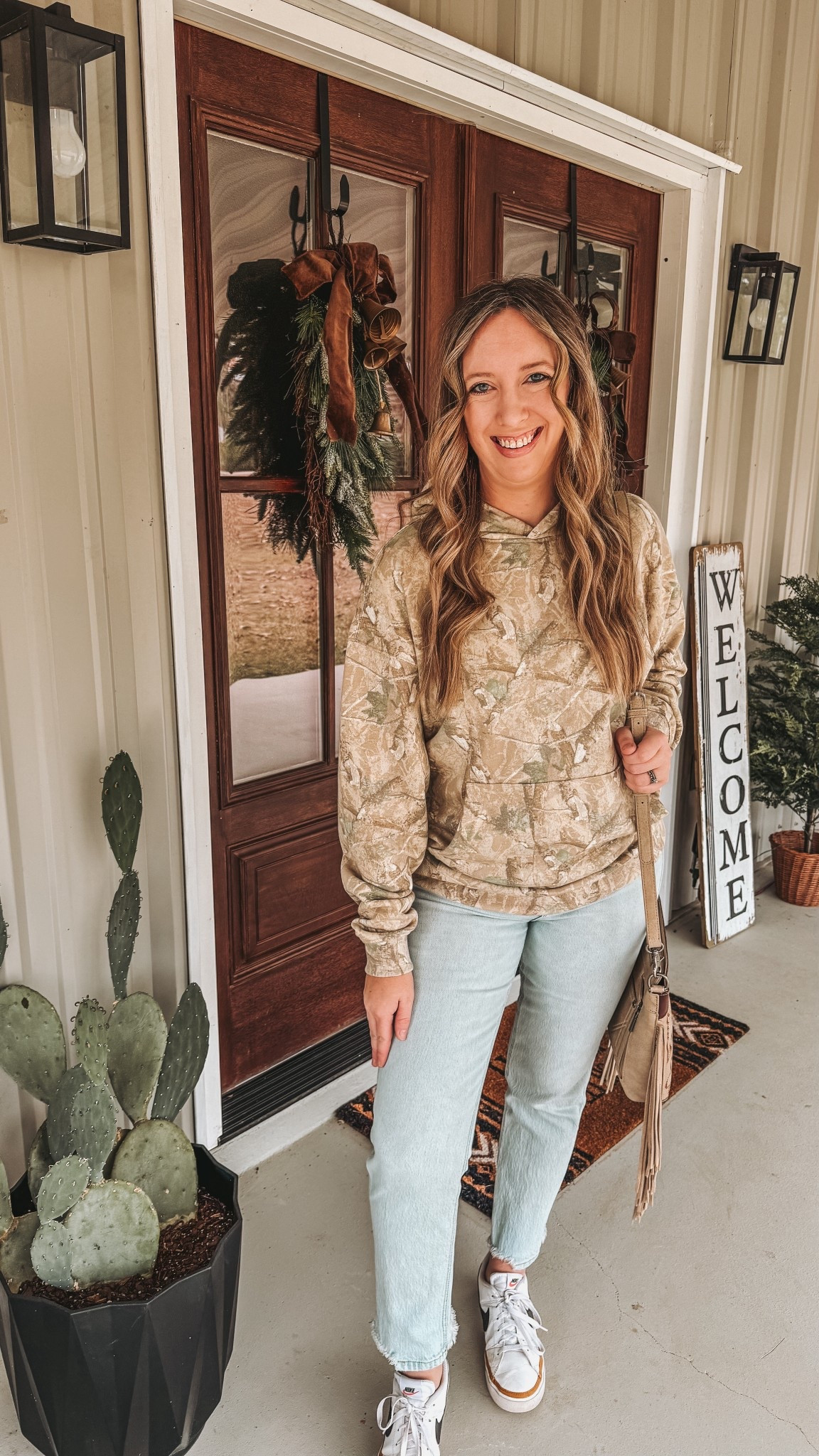 Finally was able to snag this camo hoodie in my size! 🤎

#LTKGiftGuide #LTKSeasonal #LTKFindsUnder50