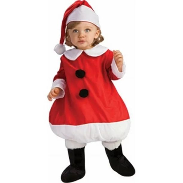 Toddler Jolly St Nick Costume | Walmart (US)