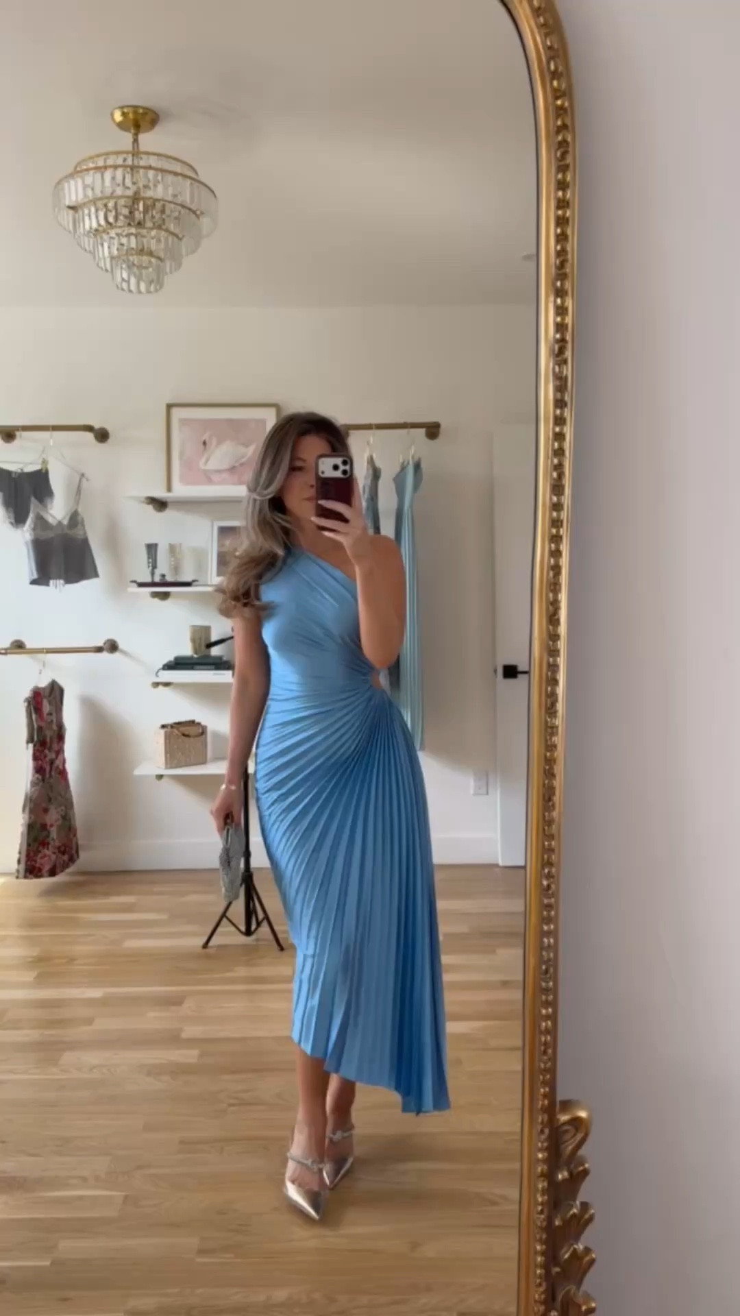 blue one shoulder pleated vici spring special occasion dress wedding guest and event dress

Vici code: emerson40
Divi:emerson15

i did my normal size small 

Wedding guest
Forma event
Special occasion
Cocktail
Floral
Lace
Spring event

#LTKgrwm #LTKWedding #LTKSeasonal