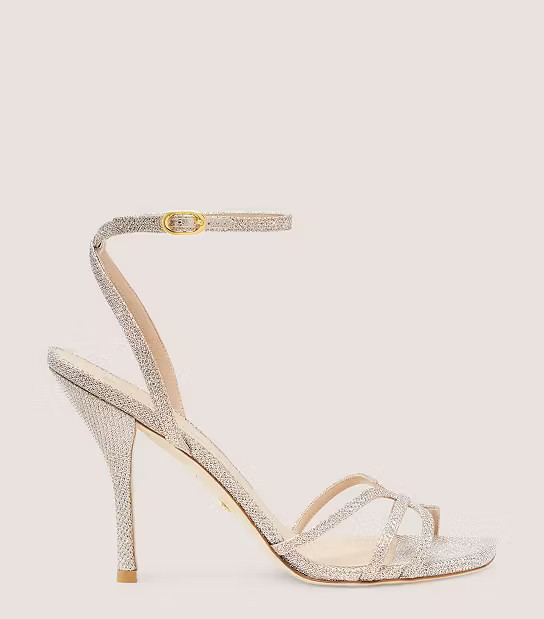 Barelythere 100 Sandal | Stuart Weitzman Outlet