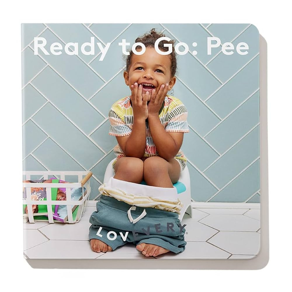 Lovevery Ready to Go: Pee (Tricky Topics) | Amazon (US)