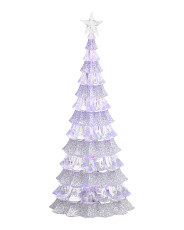 Led Tree With Star Topper | Pillows & Decor | Marshalls | Marshalls