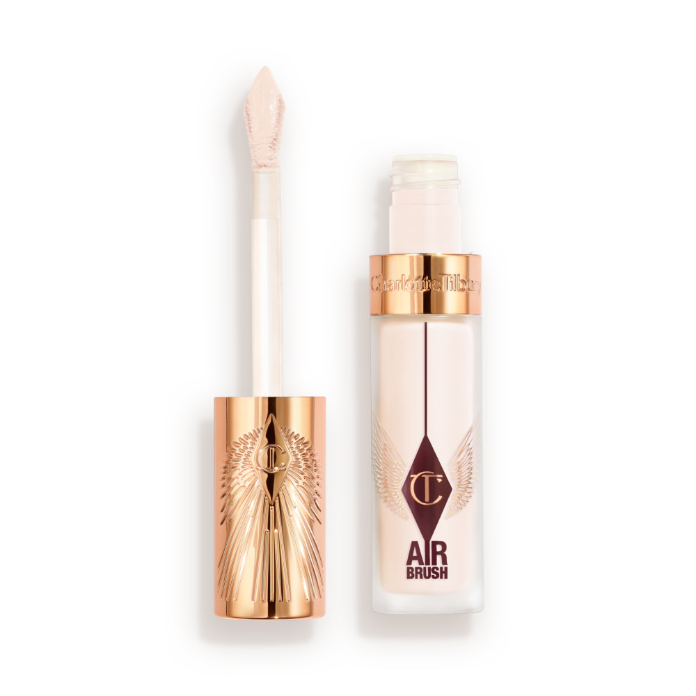 Airbrush Flawless Blur Concealer 1 Fair: Hydrating, Full-coverage Concealer | Charlotte Tilbury | Charlotte Tilbury (US)