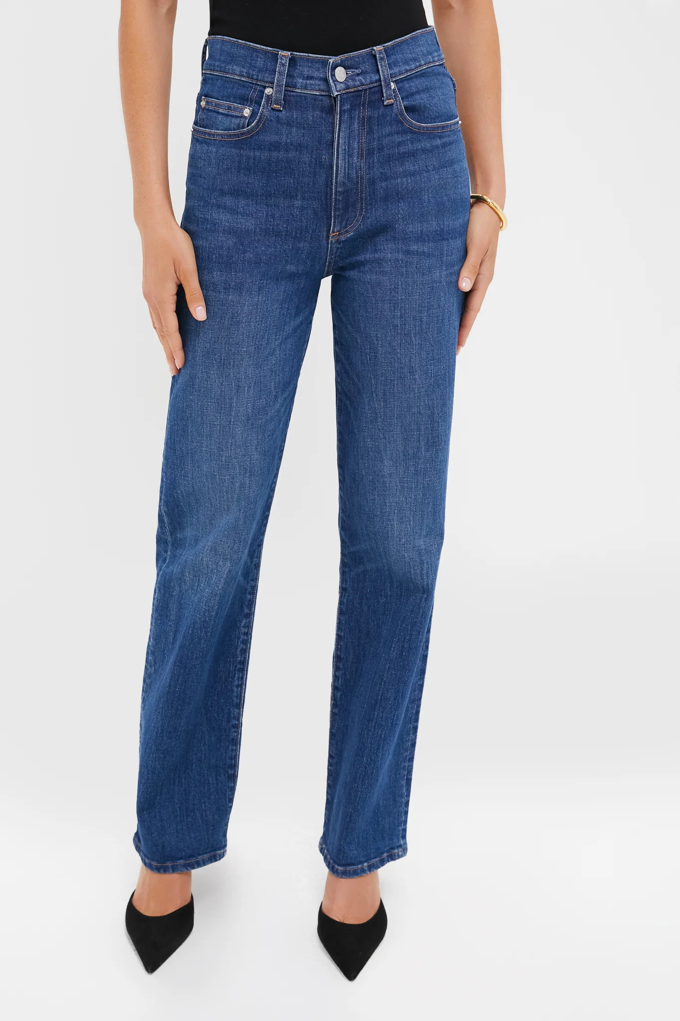 Kindred Spirit Mid-High Rise 90's Straight | Tuckernuck (US)