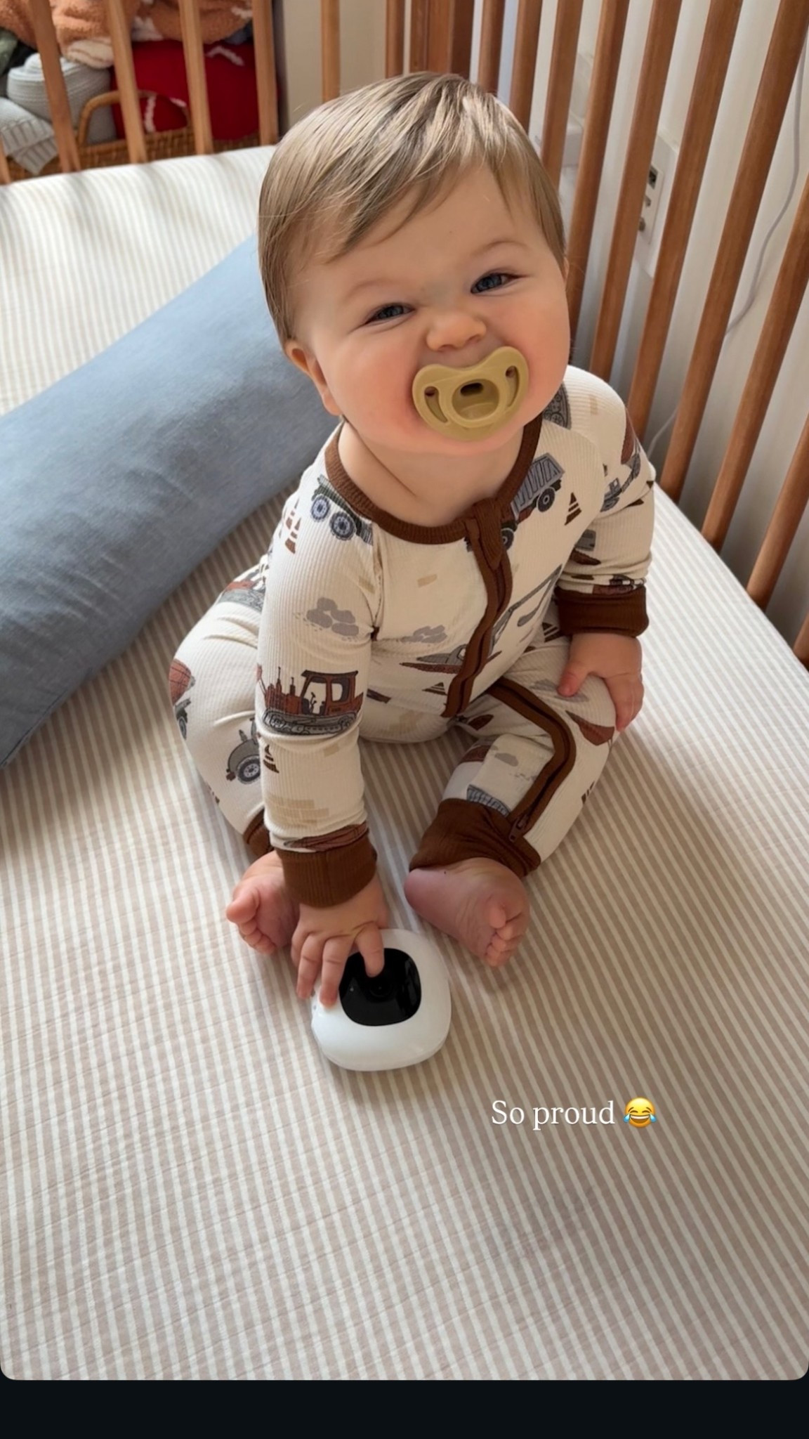 We love these cozy pjs from Mebie Baby!! They are super breathable and the patterns are so cute!! 

#LTKFamily #LTKBaby #LTKKids