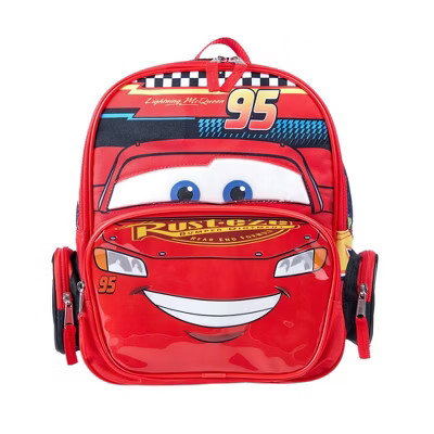 Disney Kids' Cars 12" Backpack - Red | Target