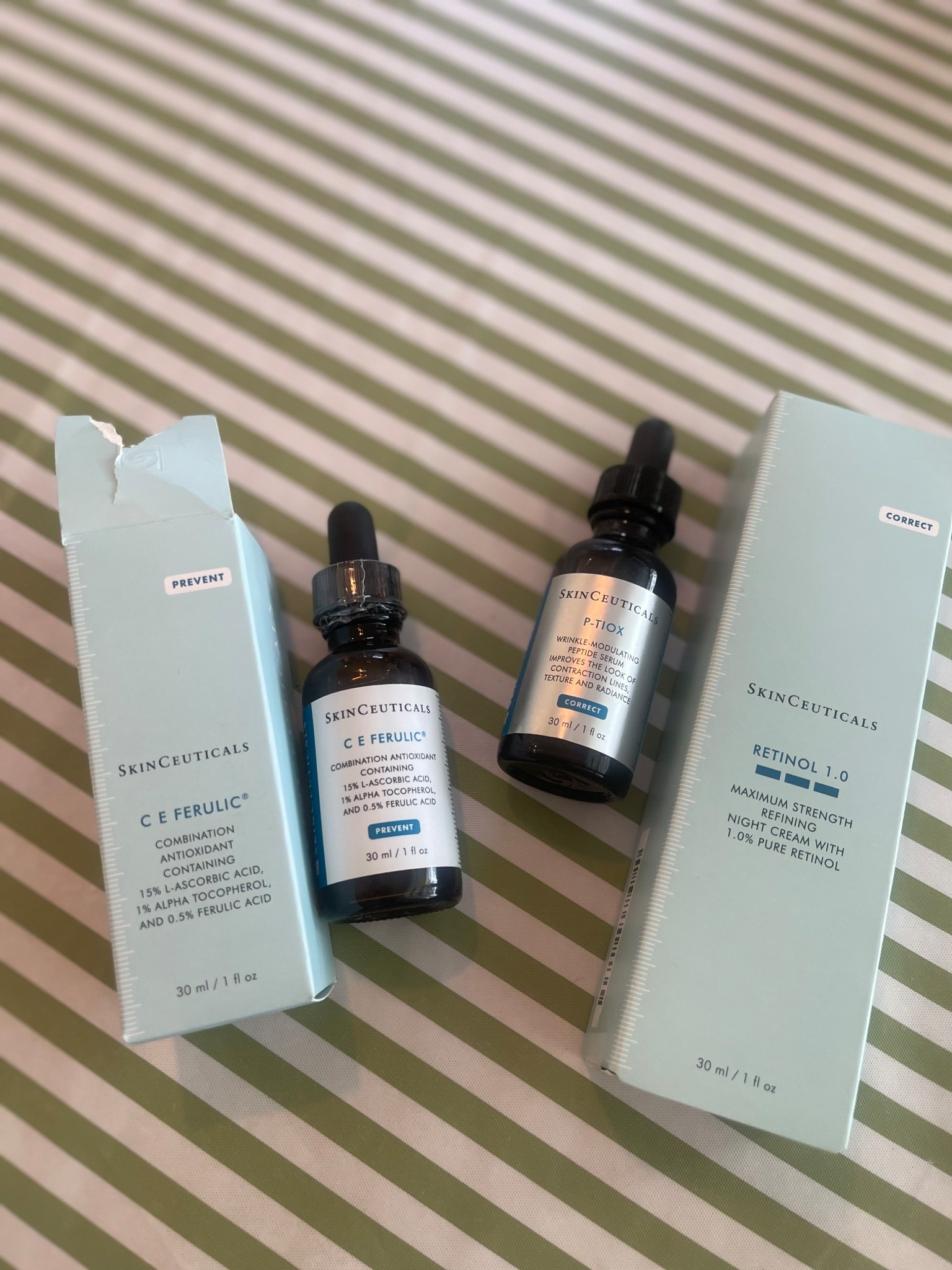 Skinceuticals on sale!  15%off with code SKINC15 #skincare #beauty 

#LTKBeauty #LTKSaleAlert #LTKOver40