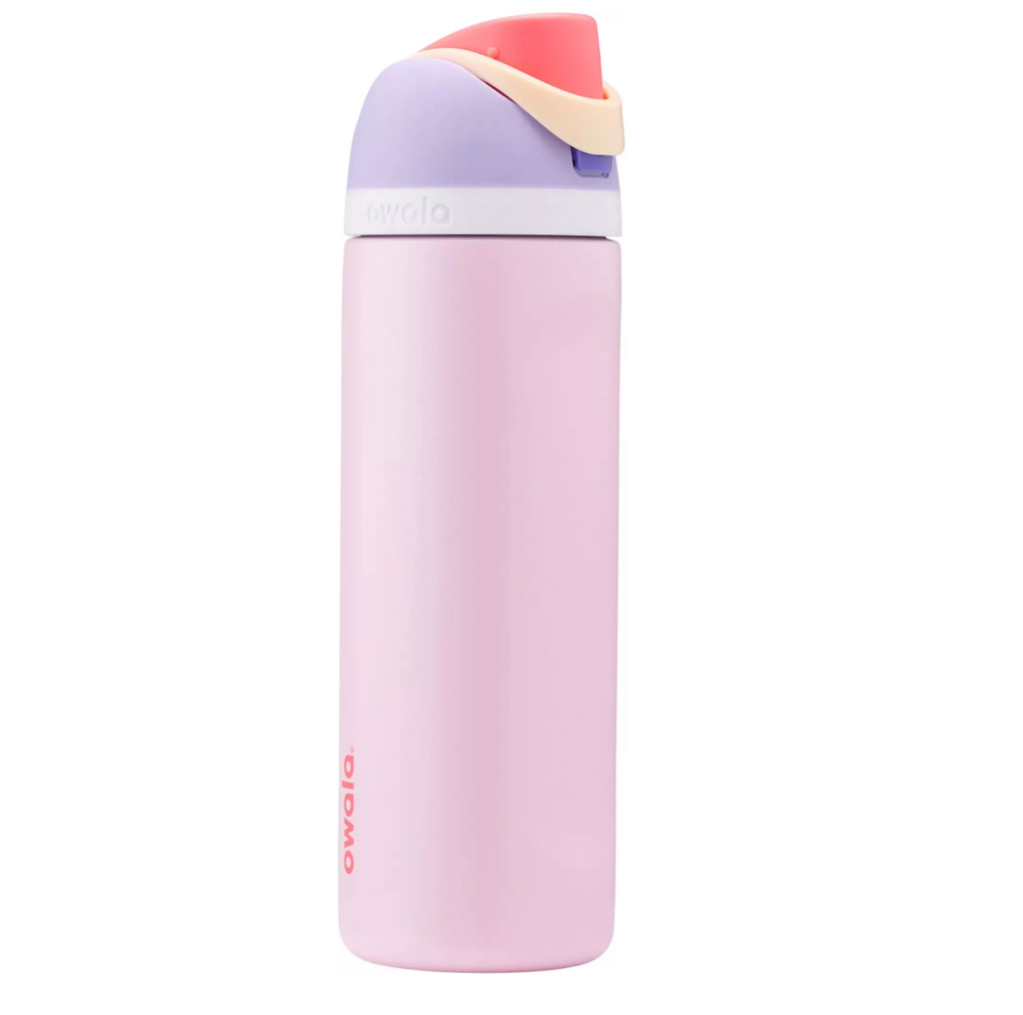 Owala sip stainless steel water bottle. 
Makes a great gift as well! 
Love the new colors! 

#LTKSummerSales #LTKFindsUnder50 #LTKFitness