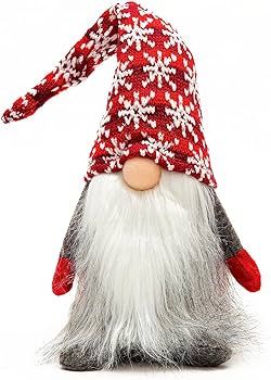 Santa's Lazy Gnome |The Lazy Alternative to The Elf | Book & Snowflake Gnome | Amazon (US)