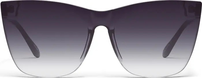 Come Thru 63mm Gradient Cat Eye Sunglasses | Nordstrom