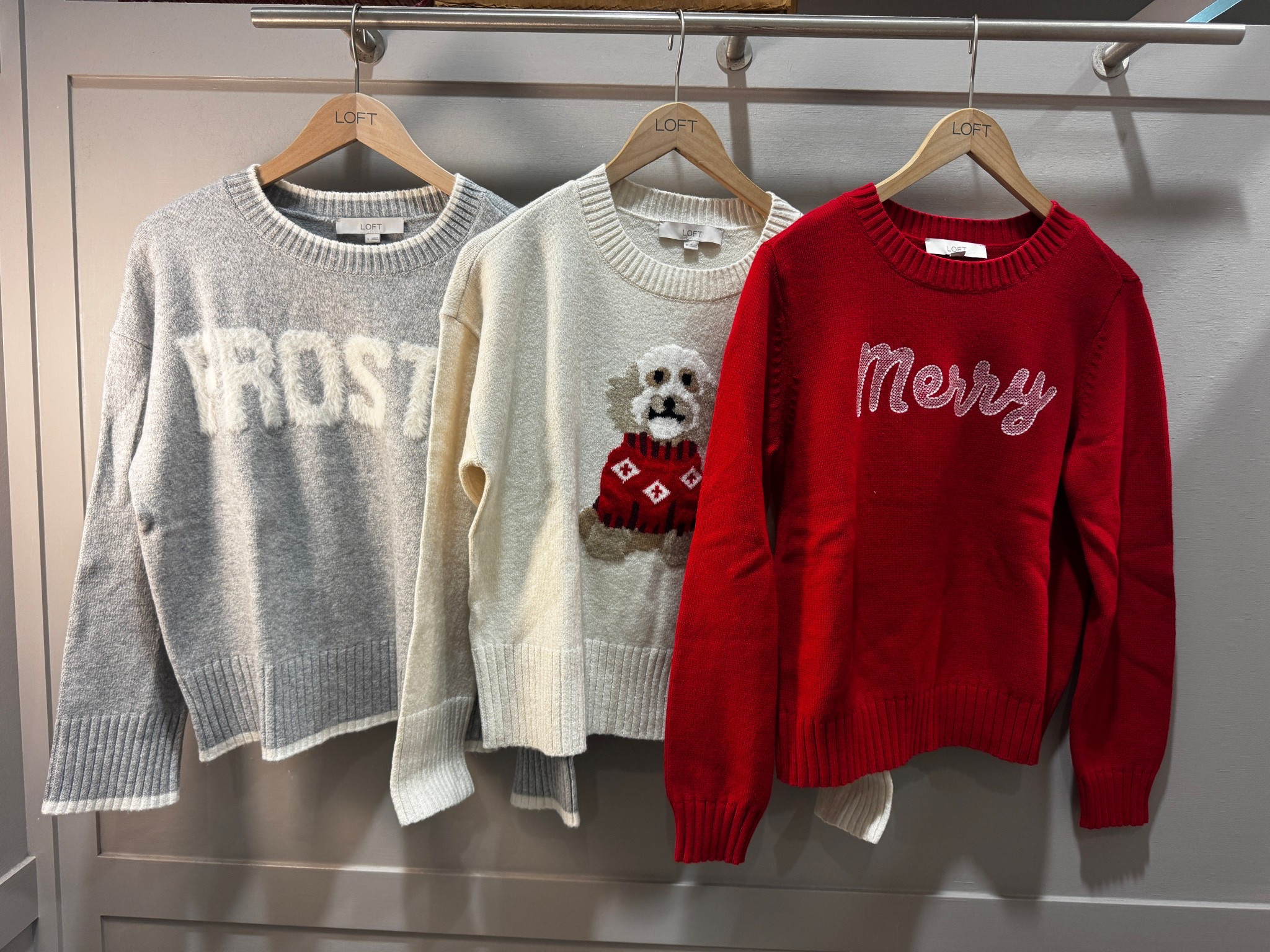 Loft Black Friday Deal. 50% off + 15% off. 

#LTKCyberWeek 

#LTKFindsUnder50 #LTKGiftGuide