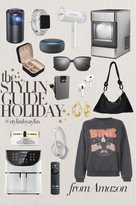 The Stylin Guide to HOLIDAY

Gift guide, amazon finds, holiday shopping #StylinbyAylin 

#LTKstyletip #LTKGiftGuide #LTKunder100