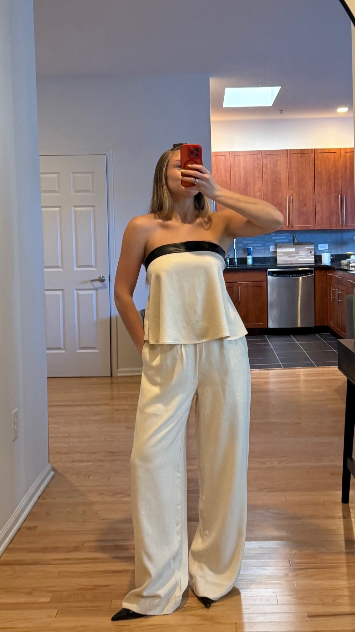 Cutest 2 piece set for spring! 