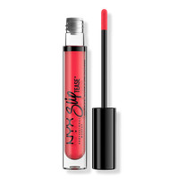 NYX Professional Makeup Slip Tease Full Color Lip Oil - Red Queen | Ulta
