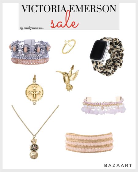 Victoria Emerson Black Friday sale, wrap bracelets, unique Christmas gifts, gifts for her, gifts for mom, gifts for sister

#LTKCyberWeek #LTKfindsunder50 #LTKGiftGuide
