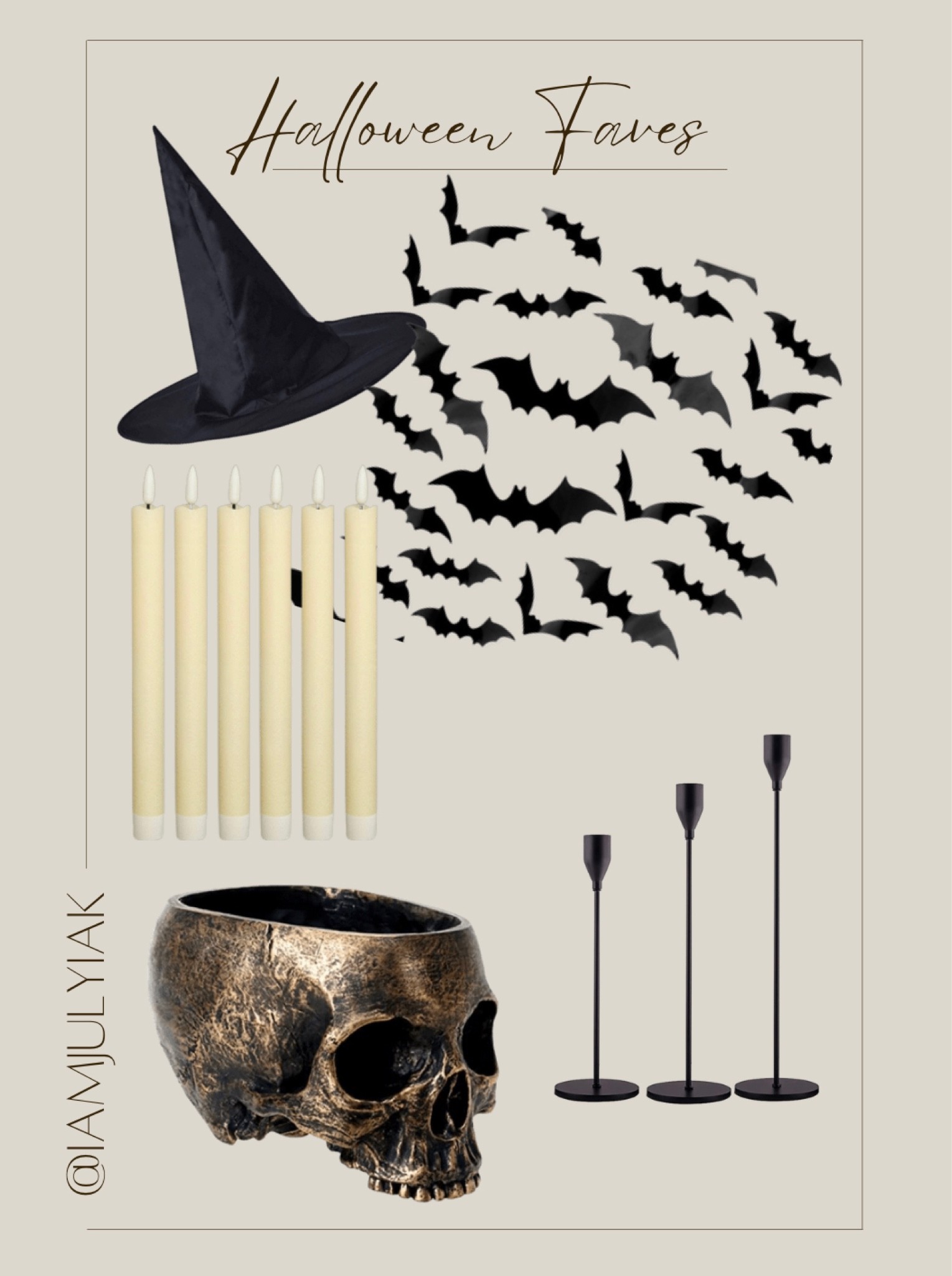 Love these festive decorations!!

fall decor, home, coffee table, living room, bedroom, halloween decor, home decor, bedding, bathroom, master bedroom, console table, dining room, dining table ,rug, rugs, nightstand, home office, kitchen, Halloween, holiday, Christmas, tree, lighting, brass, gold, modern, transitional, decor

#LTKSeasonal #LTKGiftGuide #LTKHalloween