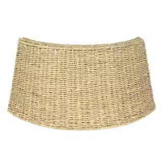 24.5" Natural Seagrass Tree Collar by Ashland® | Michaels Stores