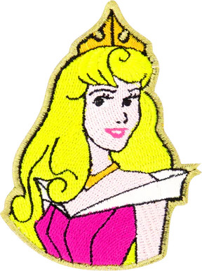 Disney Princess Aurora Patch | Stoney Clover Lane